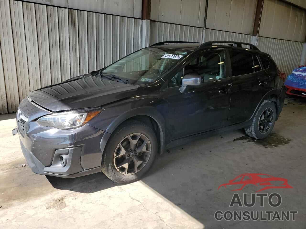 SUBARU CROSSTREK 2019 - JF2GTAEC3KH316920