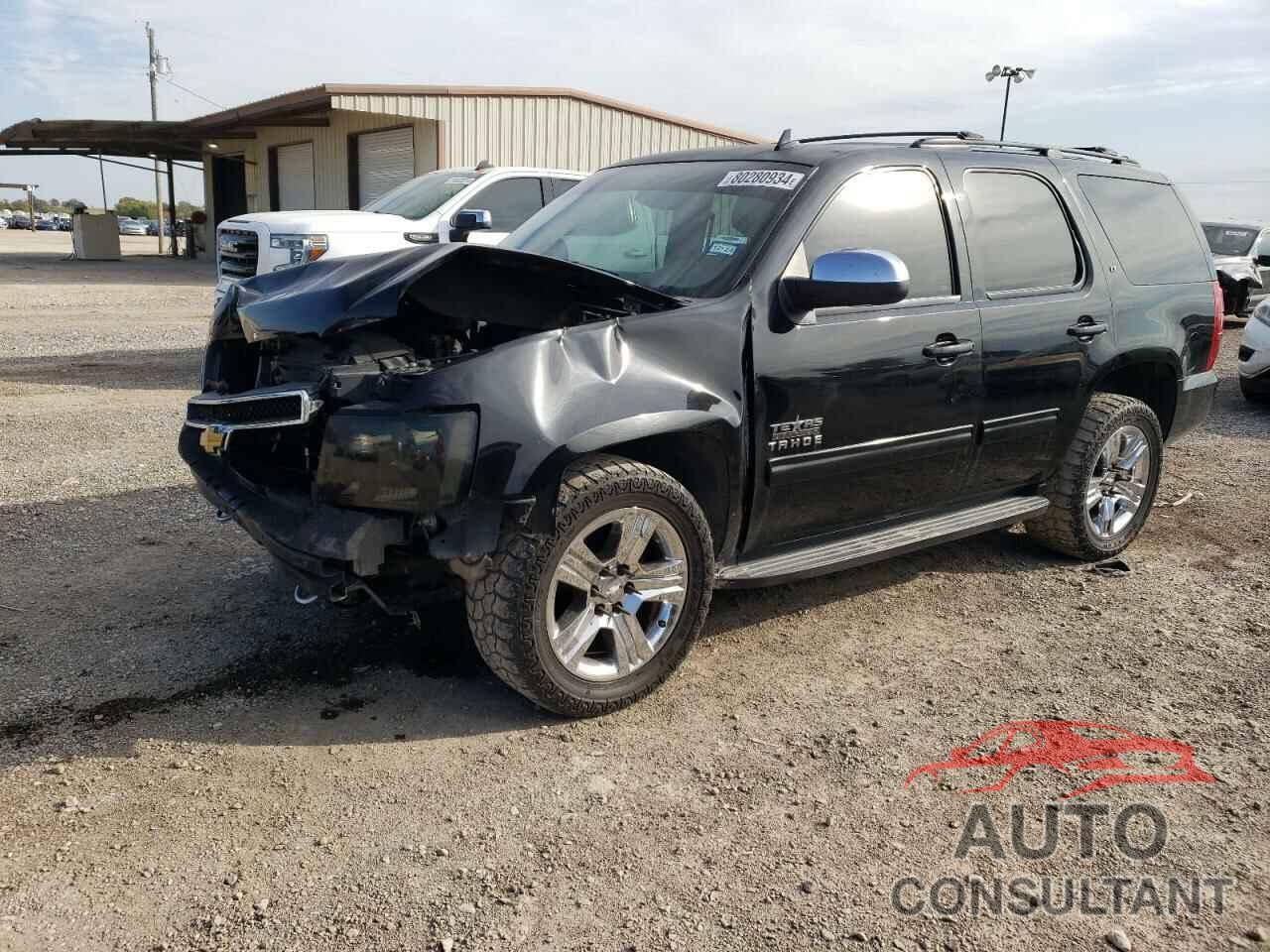 CHEVROLET TAHOE 2014 - 1GNSCBE08ER141591