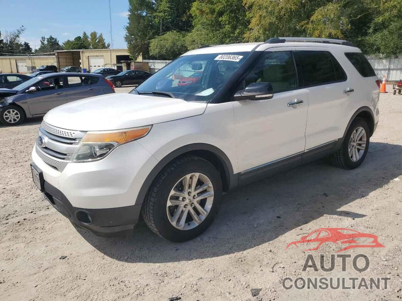 FORD EXPLORER 2014 - 1FM5K7D87EGC44196
