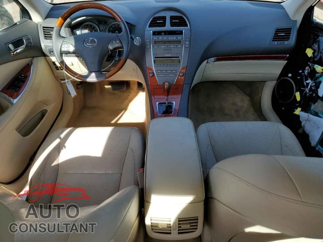 LEXUS ES350 2011 - JTHBK1EG9B2435961