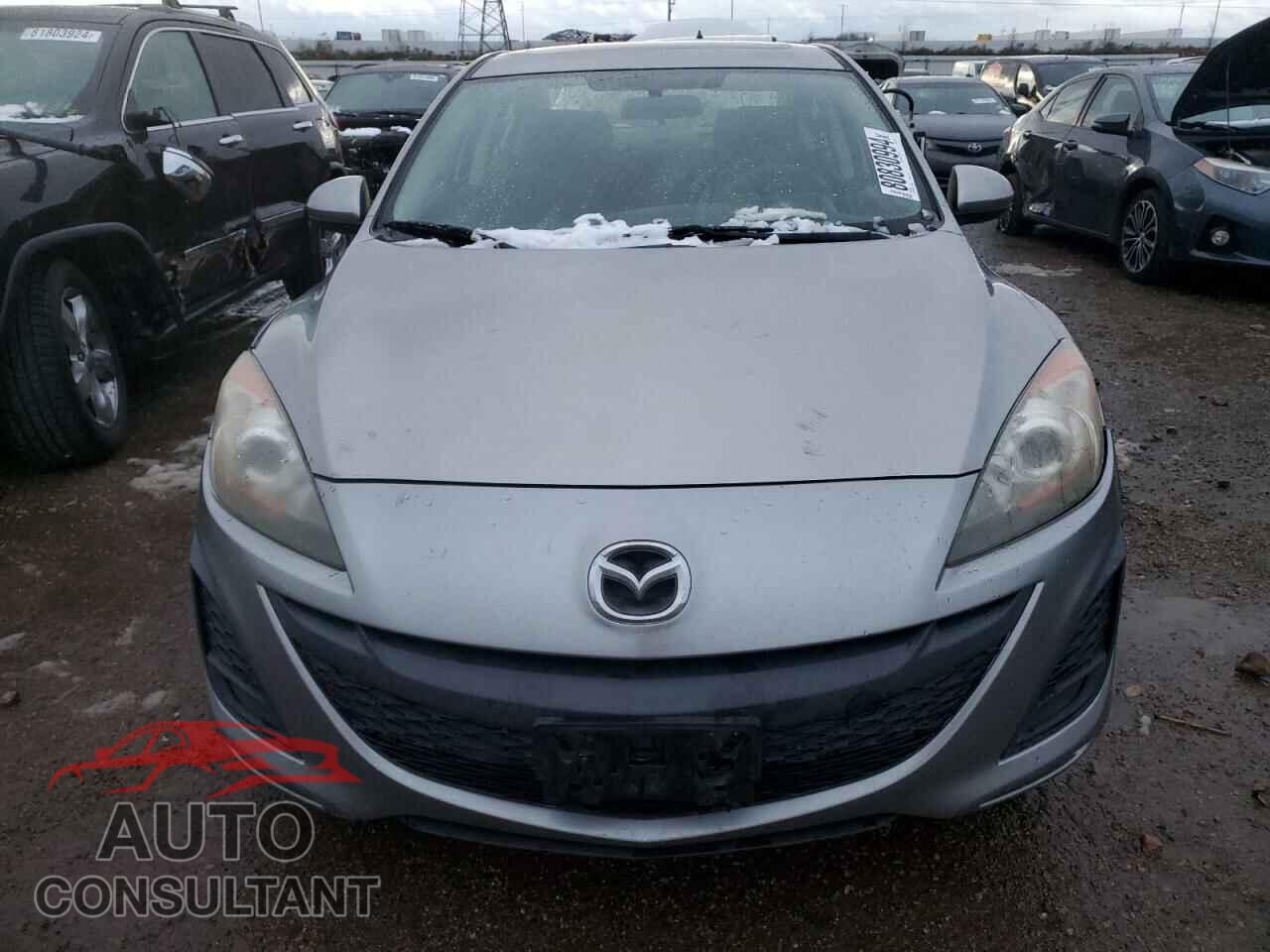 MAZDA 3 2011 - JM1BL1VF6B1417705