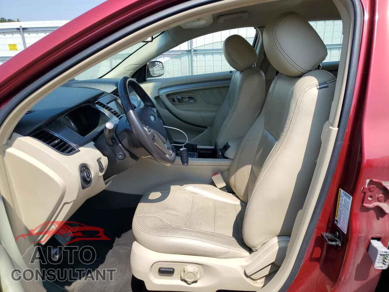 FORD TAURUS 2015 - 1FAHP2E86FG186593