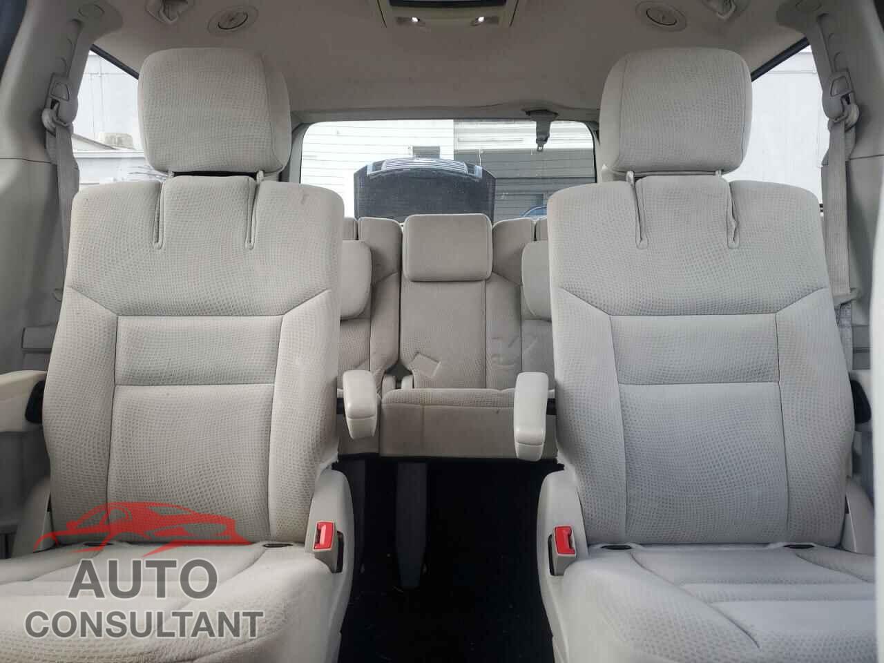 DODGE CARAVAN 2014 - 2C4RDGCG8ER221937