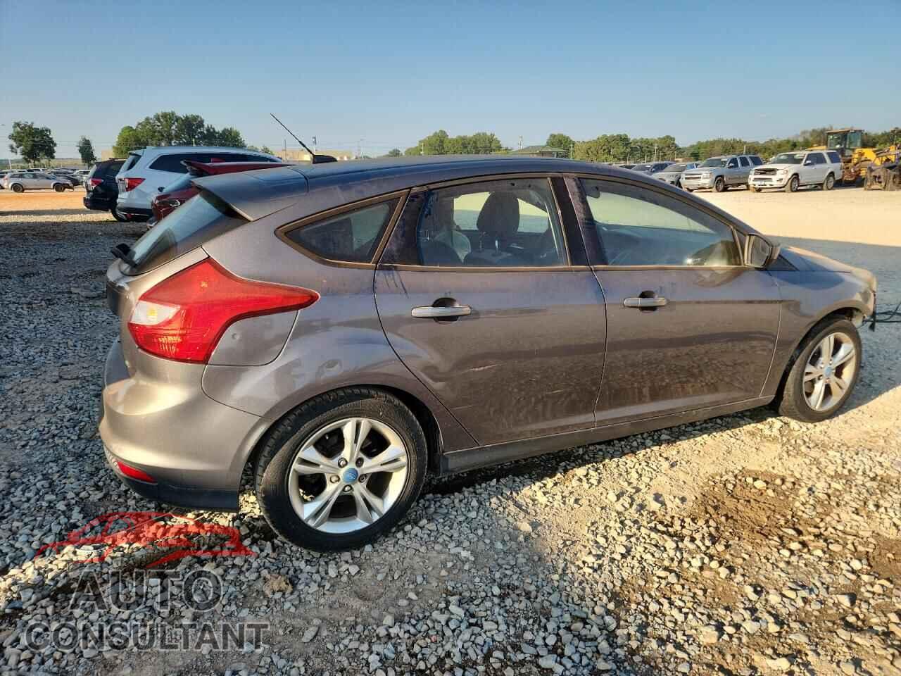 FORD FOCUS 2012 - 1FAHP3K22CL241064