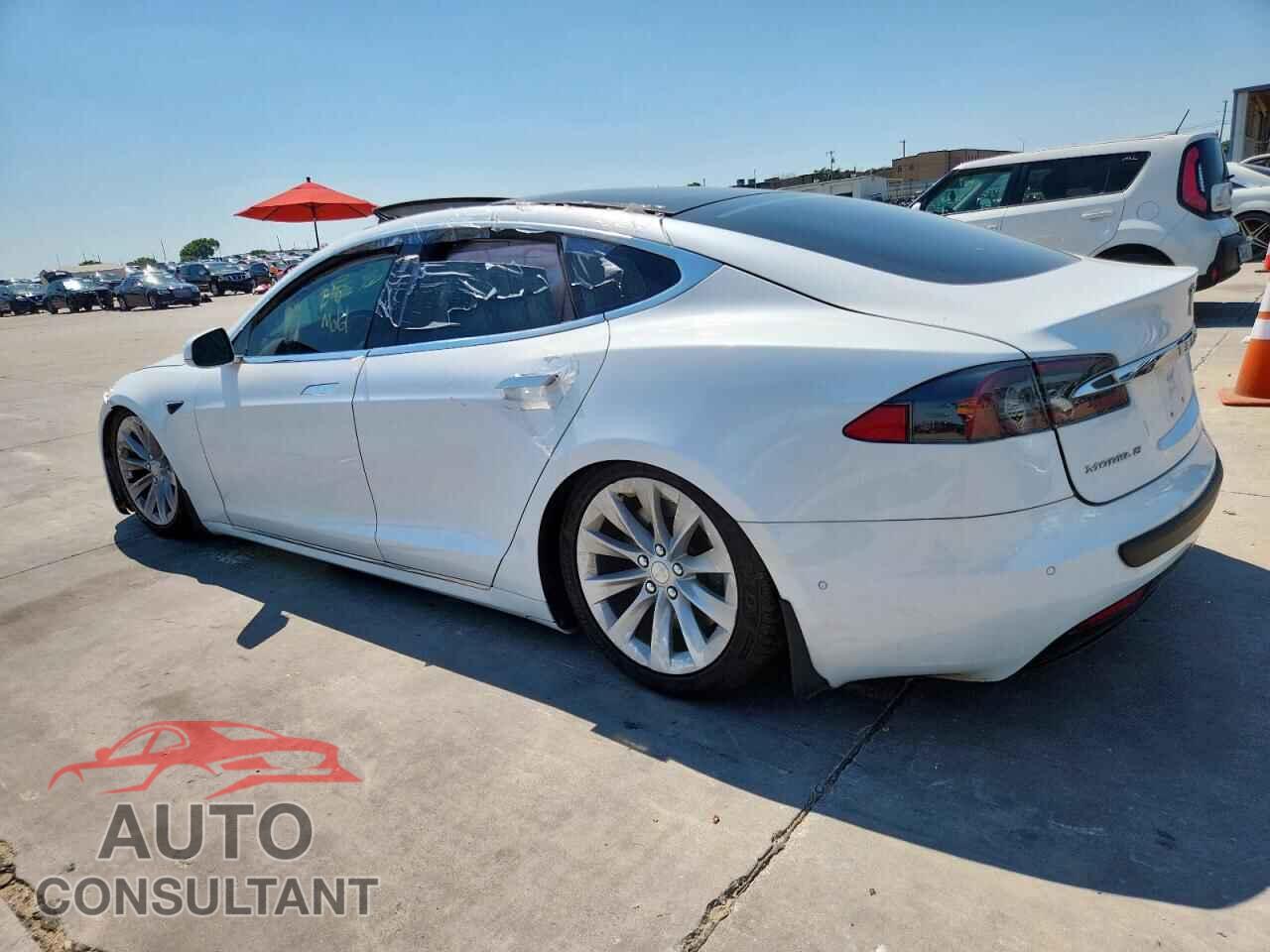 TESLA MODEL S 2017 - 5YJSA1E27HF179026