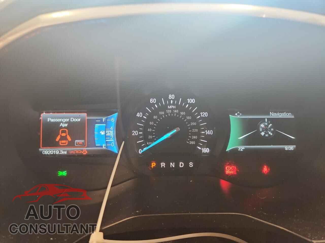 FORD EDGE 2016 - 2FMPK4K82GBC50170