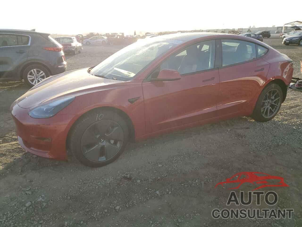 TESLA MODEL 3 2023 - 5YJ3E1EA1PF540569