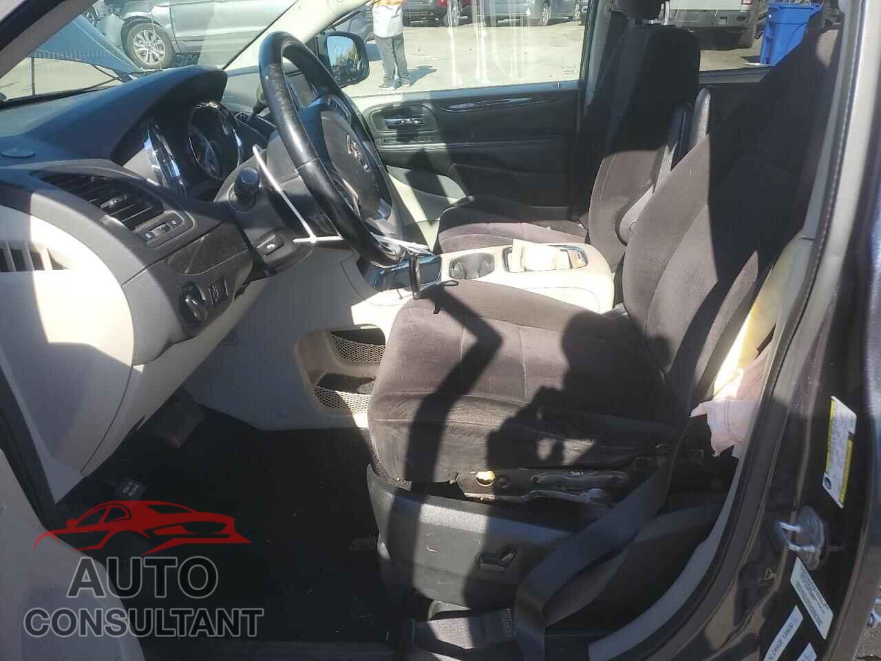 DODGE CARAVAN 2013 - 2C4RDGCG9DR799155