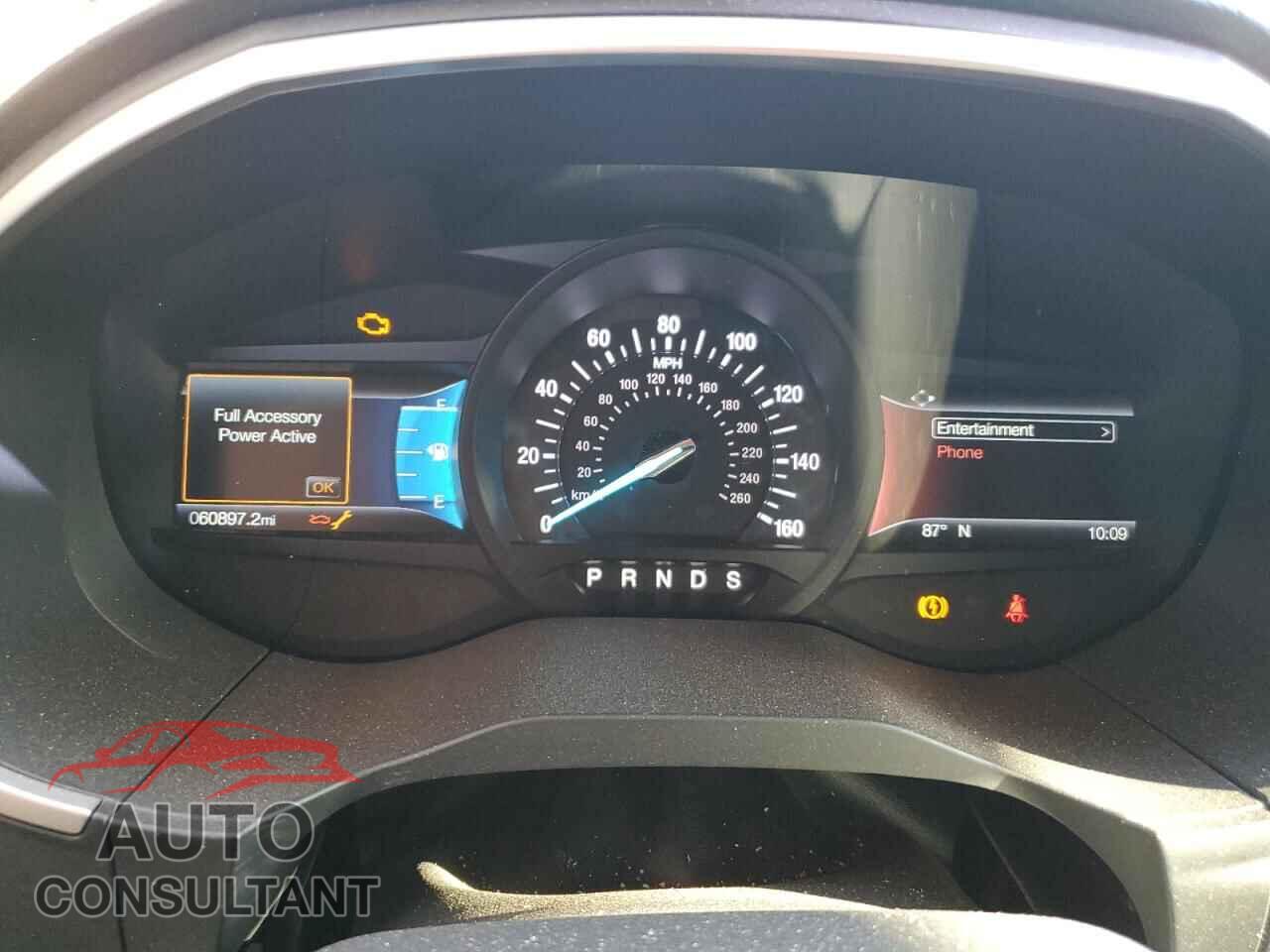 FORD EDGE 2019 - 2FMPK3J90KBB22278