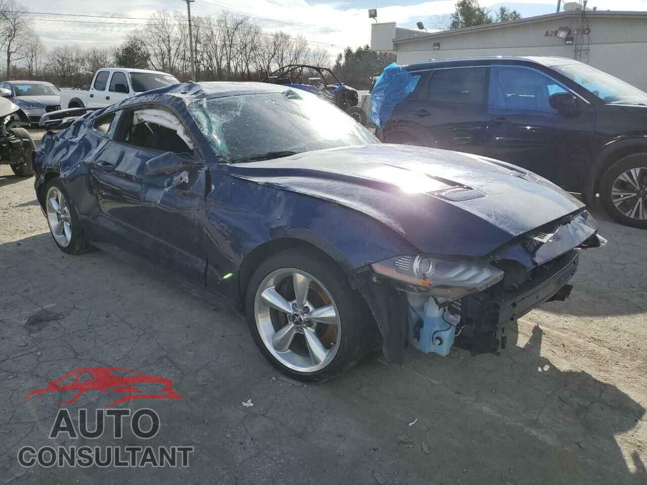 FORD MUSTANG 2020 - 1FA6P8CF1L5123775