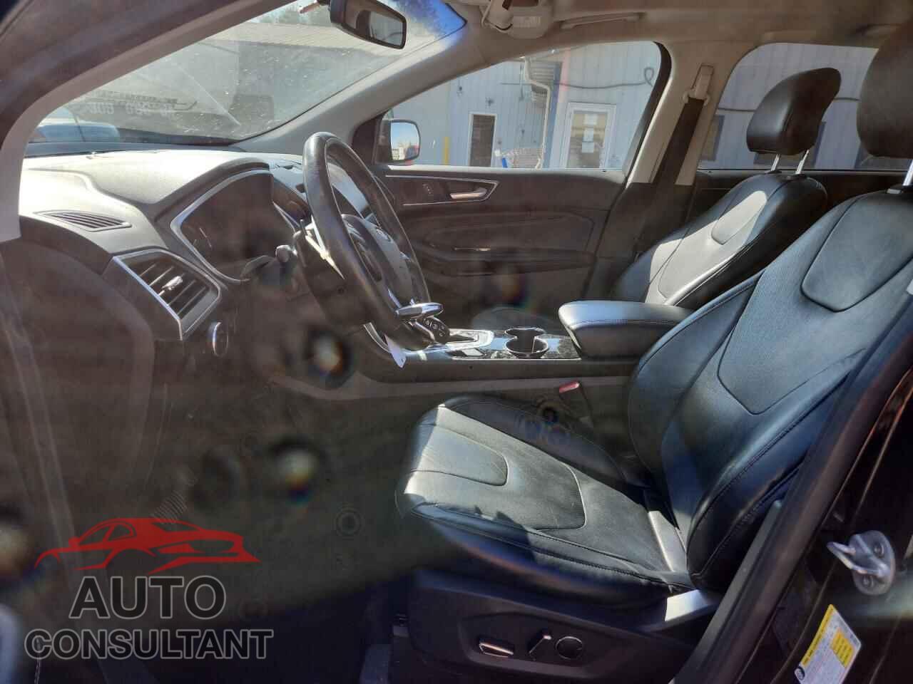 FORD EDGE 2016 - 2FMPK4K83GBC31241