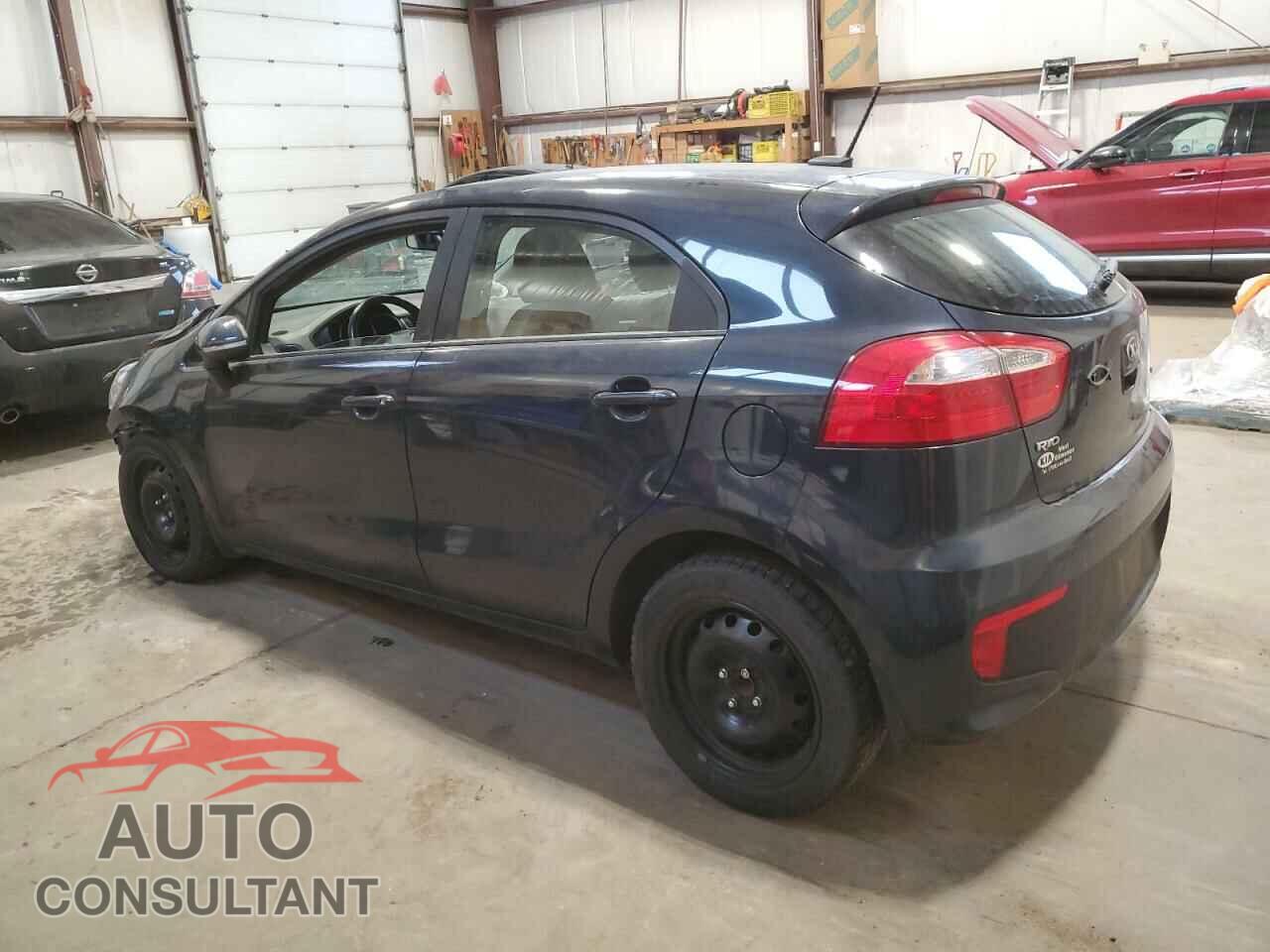 KIA RIO 2016 - KNADN5A37G6749651