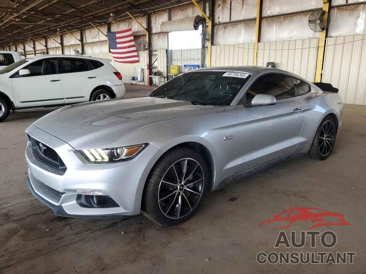 FORD MUSTANG 2016 - 1FA6P8CF9G5331814