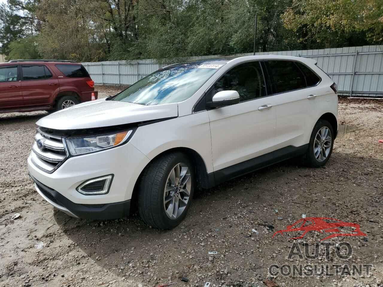 FORD EDGE 2018 - 2FMPK3K8XJBB35799