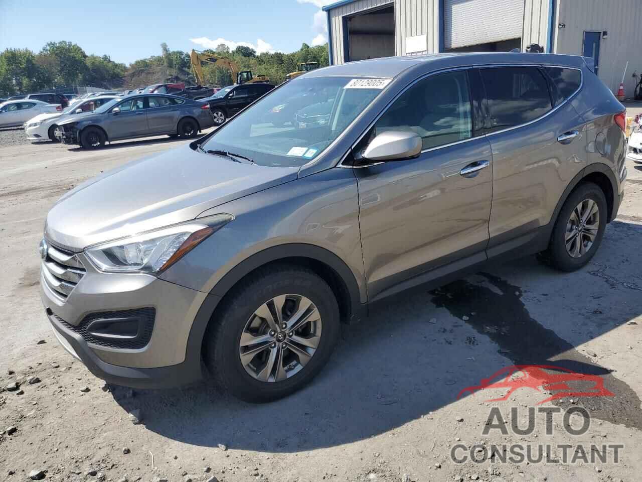 HYUNDAI SANTA FE 2015 - 5XYZTDLB0FG256421