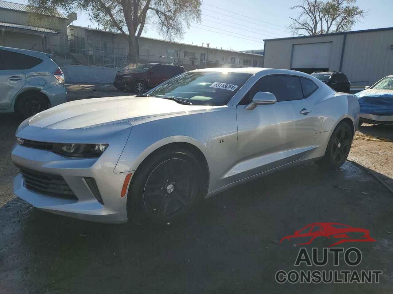 CHEVROLET CAMARO 2018 - 1G1FB1RX4J0182175