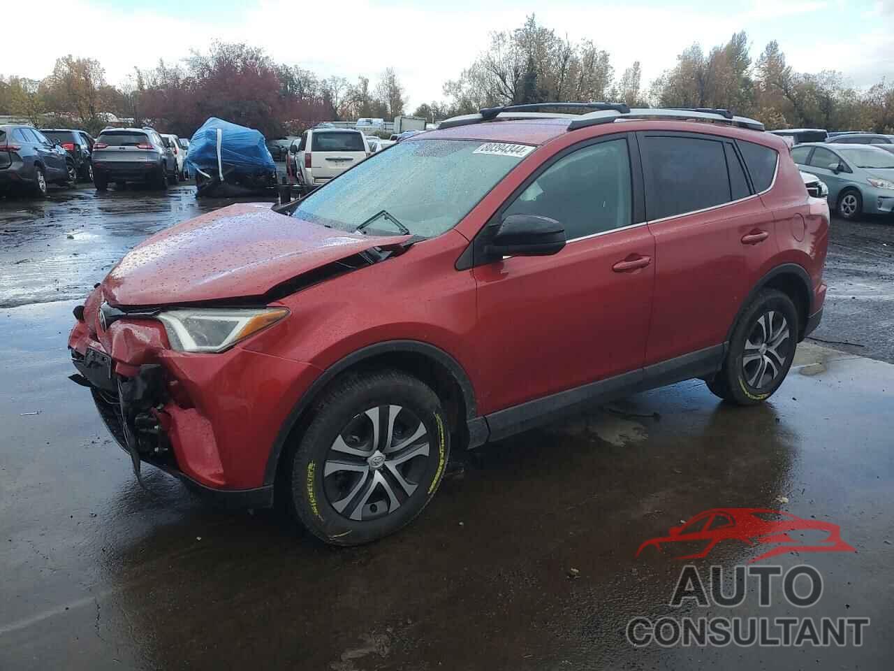 TOYOTA RAV4 2016 - 2T3BFREV0GW439706