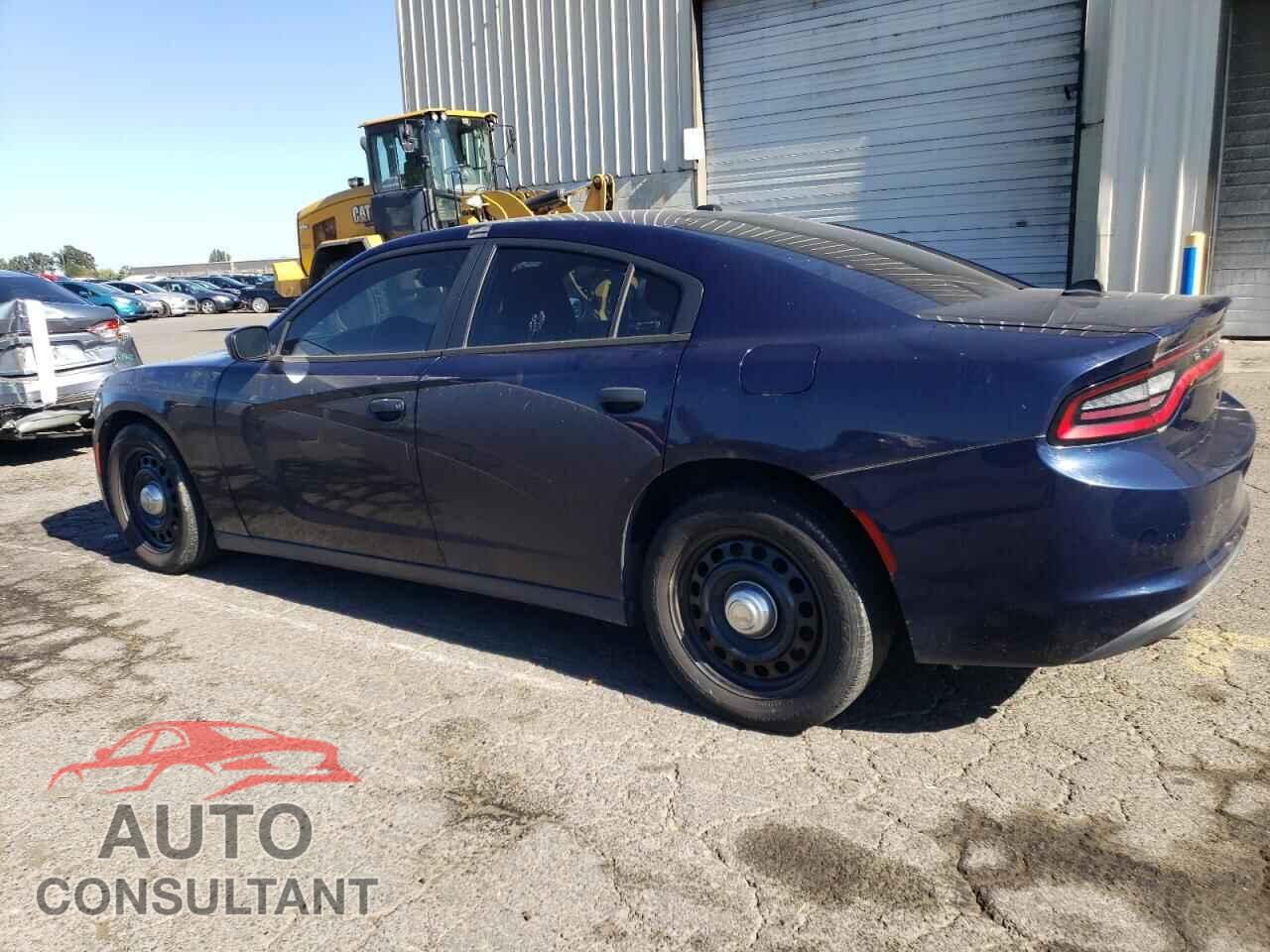 DODGE CHARGER 2015 - 2C3CDXKT9FH754847