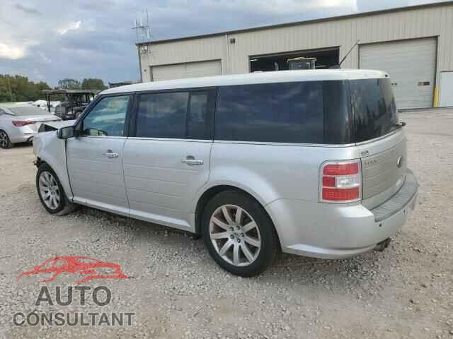 FORD FLEX 2009 - 2FMEK63C49BA27332