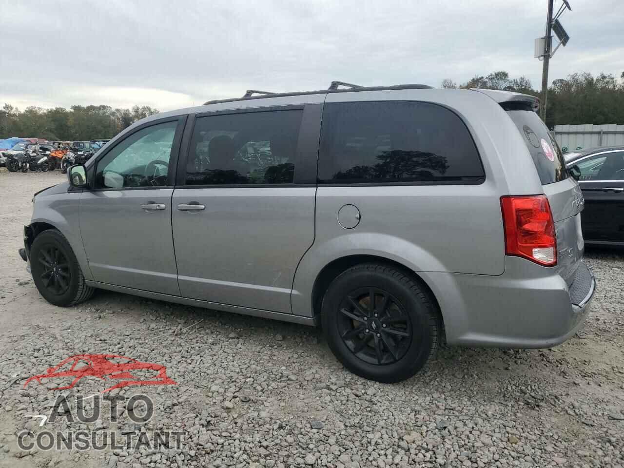 DODGE CARAVAN 2019 - 2C4RDGEG1KR717543