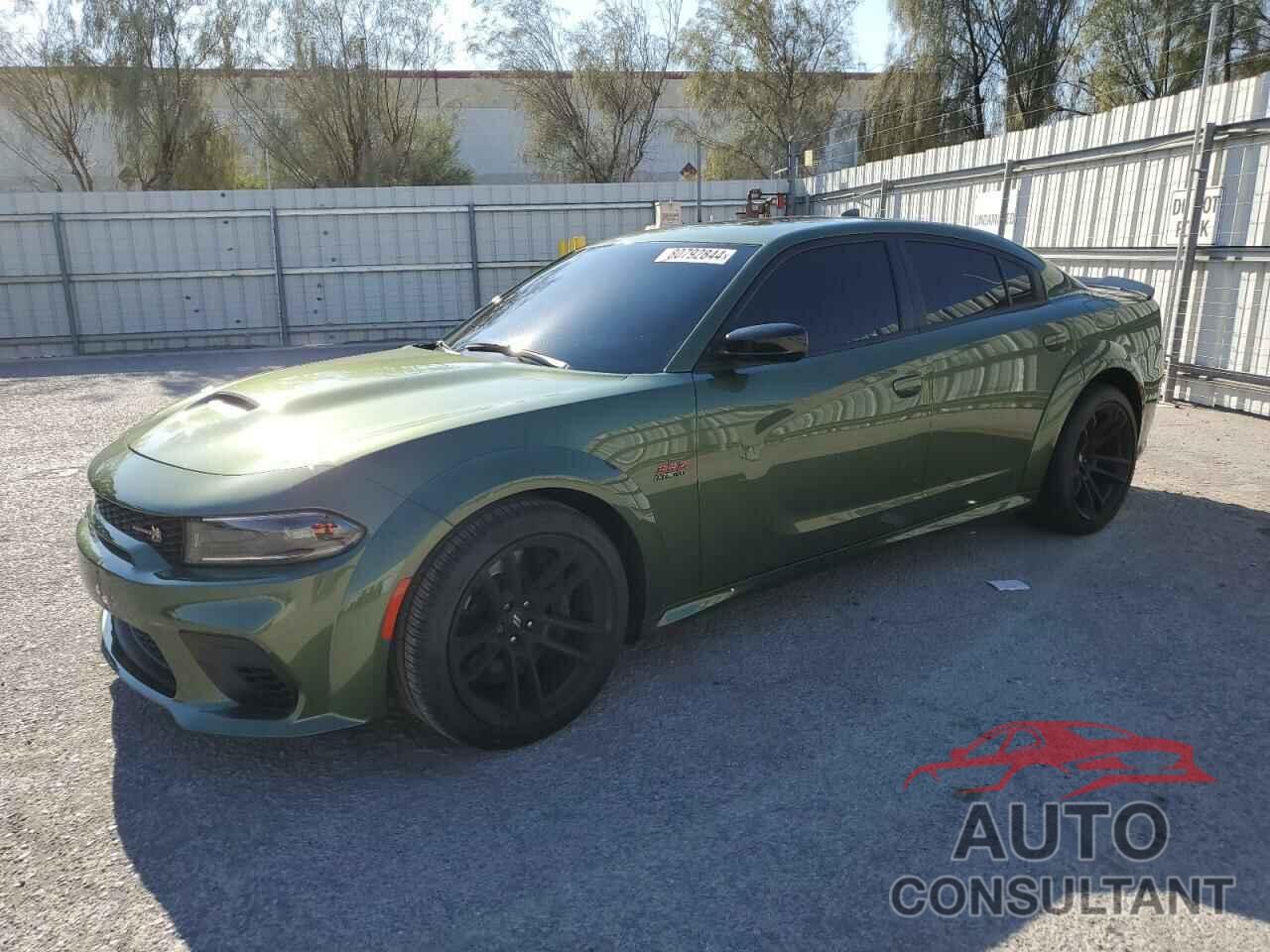 DODGE CHARGER 2023 - 2C3CDXGJ2PH700105
