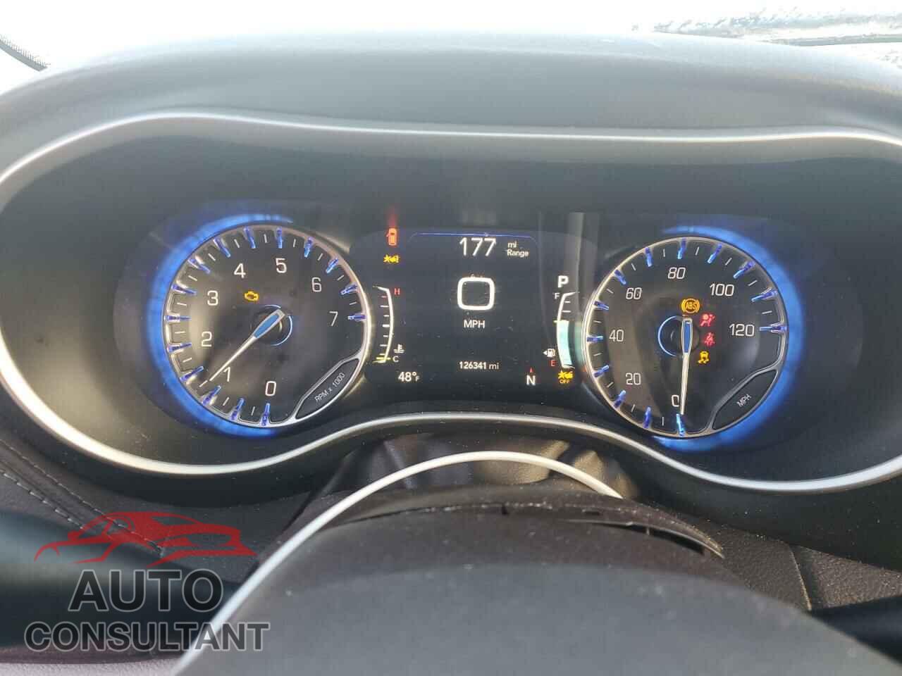 CHRYSLER PACIFICA 2021 - 2C4RC1FG9MR521710