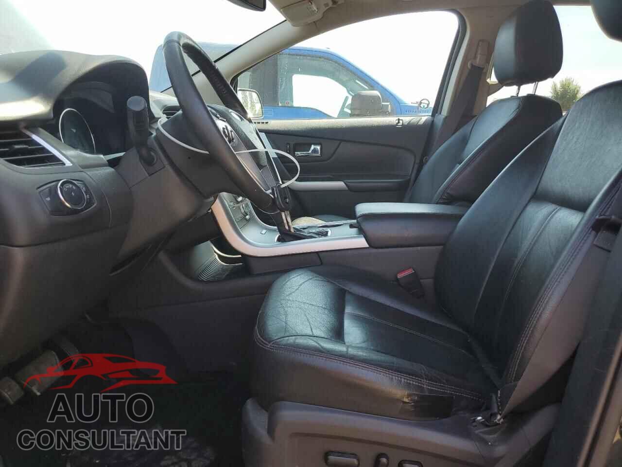 FORD EDGE 2014 - 2FMDK4JCXEBA72448