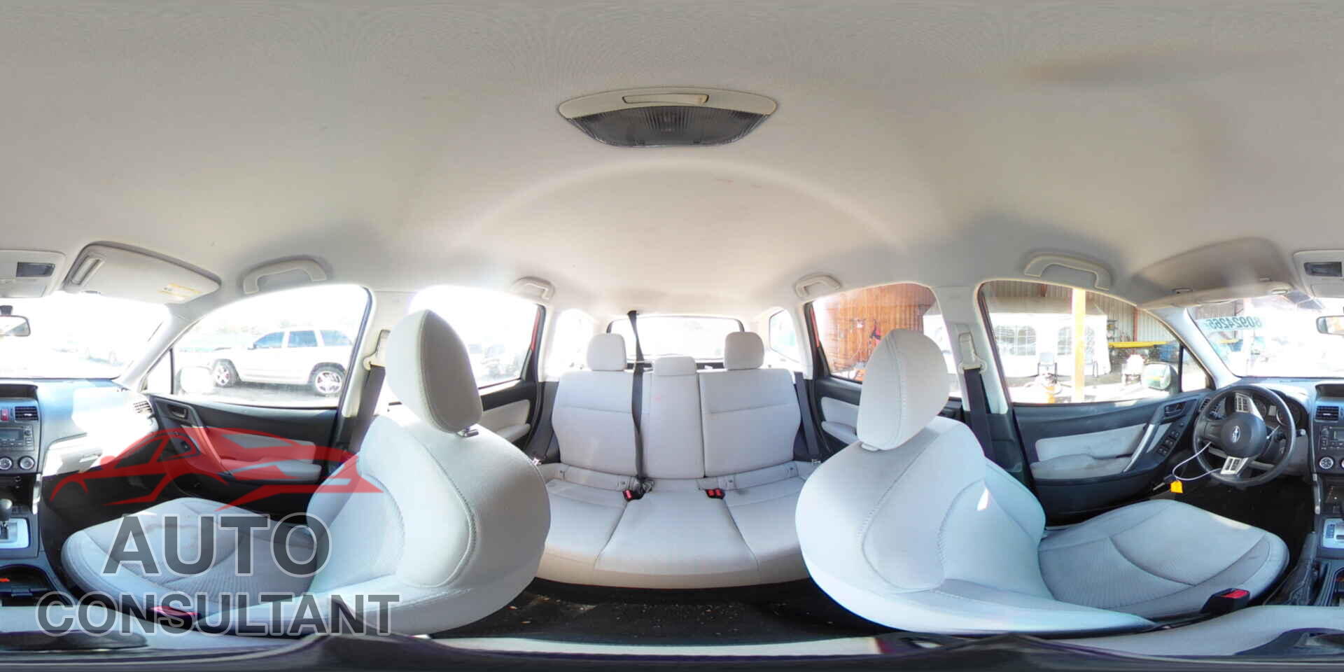 SUBARU FORESTER 2014 - JF2SJAAC3EH494000