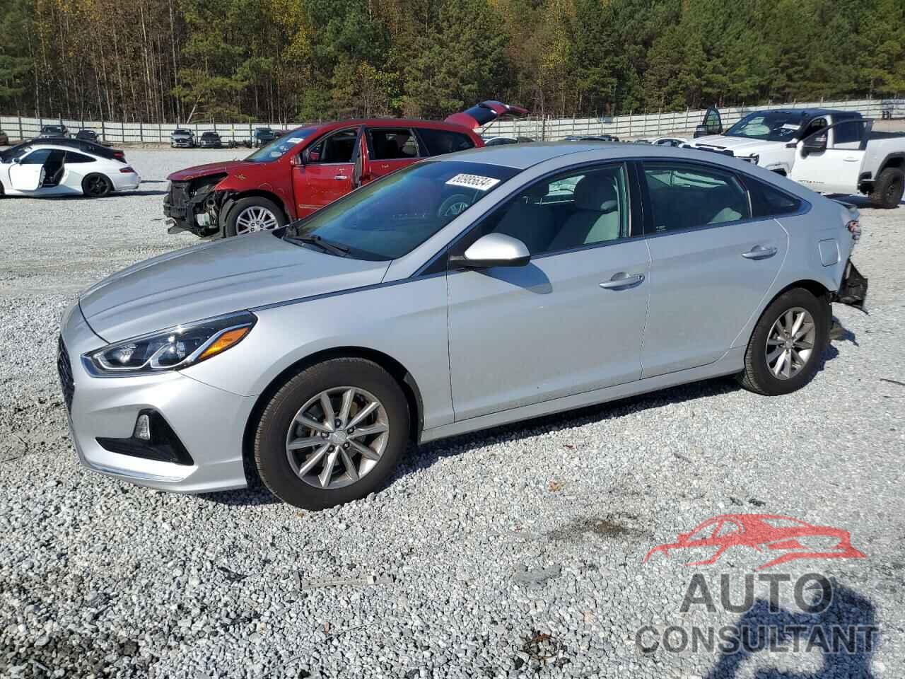 HYUNDAI SONATA 2019 - 5NPE24AF5KH779637