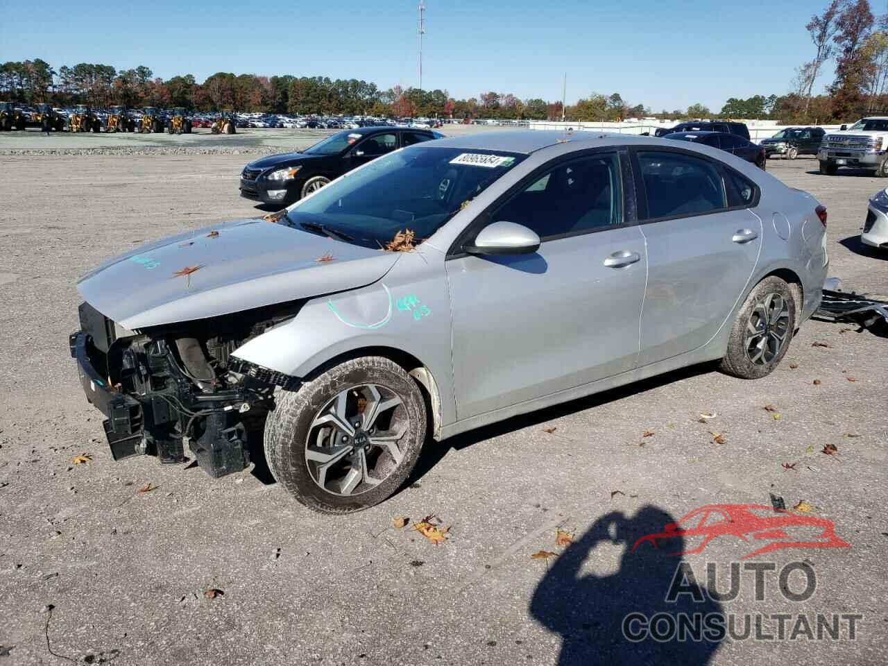 KIA FORTE 2021 - 3KPF24AD9ME339270