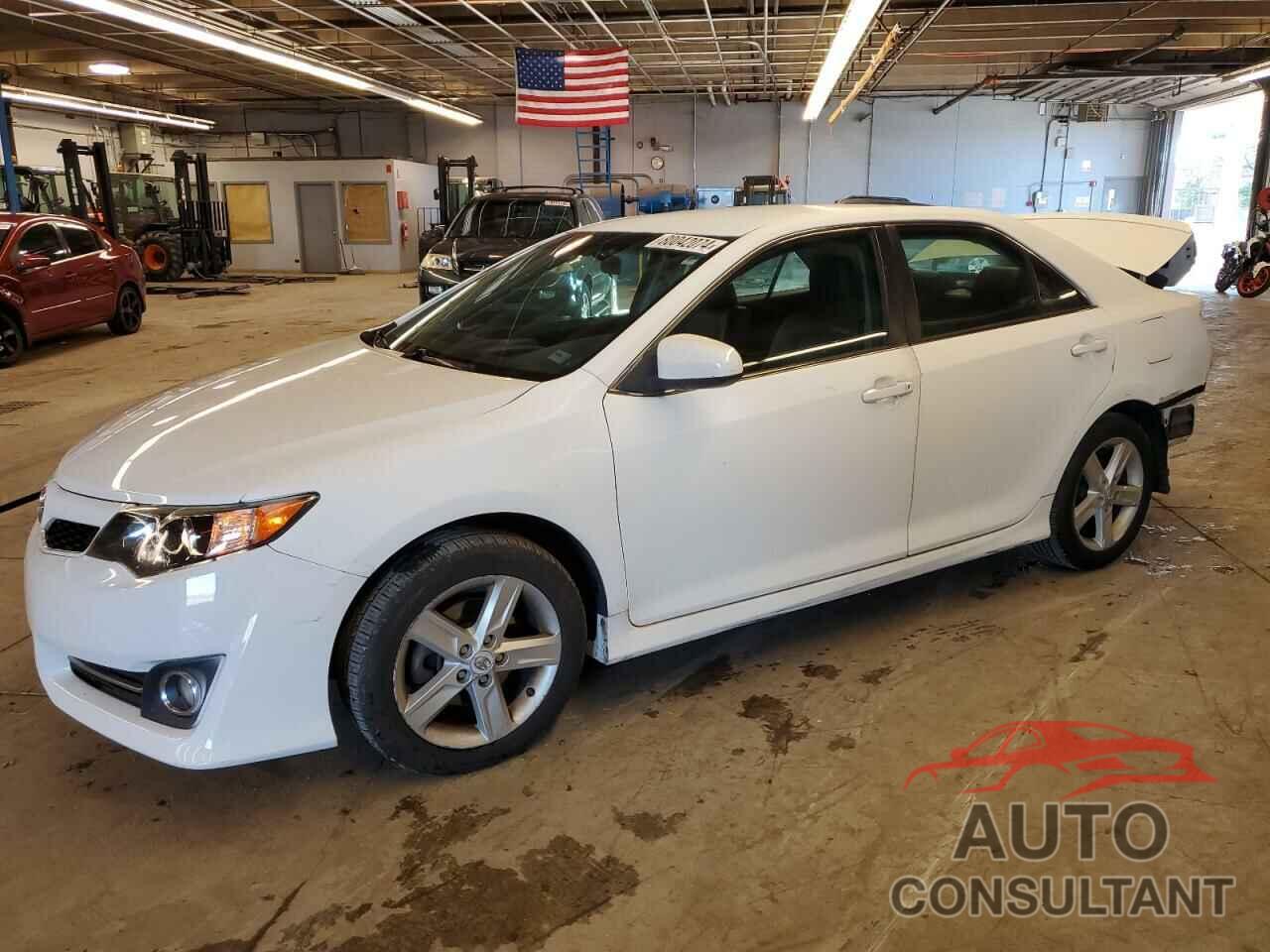 TOYOTA CAMRY 2012 - 4T1BF1FK6CU564895