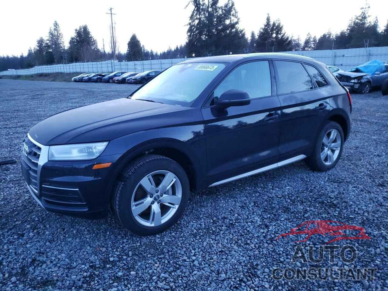 AUDI Q5 2018 - WA1ANAFY5J2023105