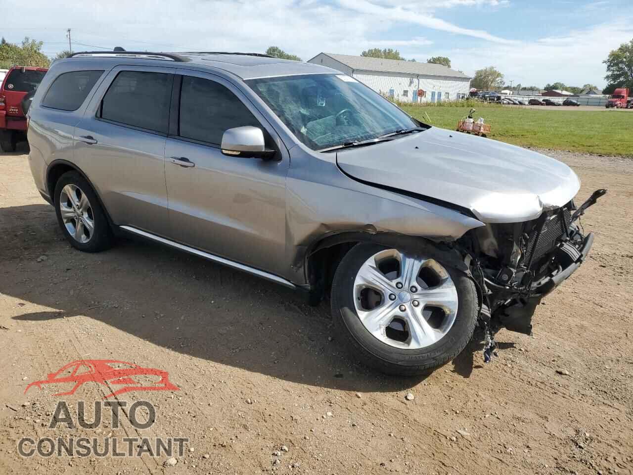 DODGE DURANGO 2015 - 1C4RDJDG4FC110162