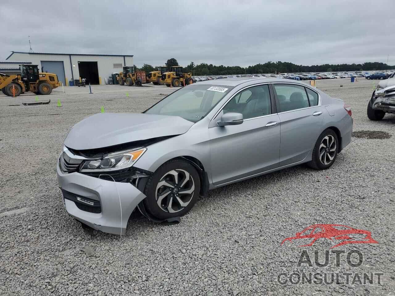 HONDA ACCORD 2017 - 1HGCR2F87HA071747