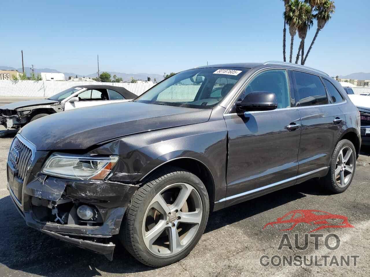 AUDI Q5 2016 - WA1CVAFP5GA010983