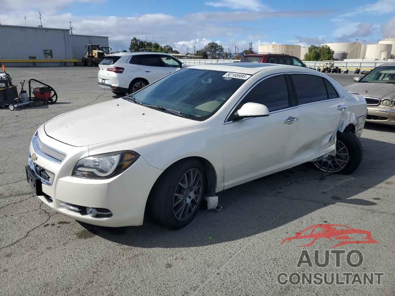 CHEVROLET MALIBU 2011 - 1G1ZE5E71BF381278