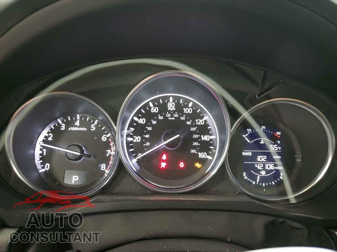MAZDA CX-5 2018 - JM3KFBBM5J0443482