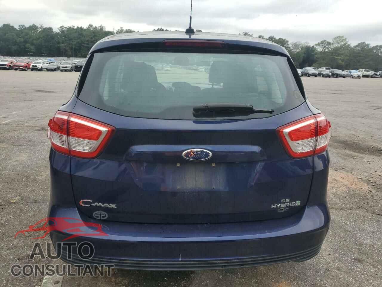 FORD CMAX 2017 - 1FADP5AU9HL114235