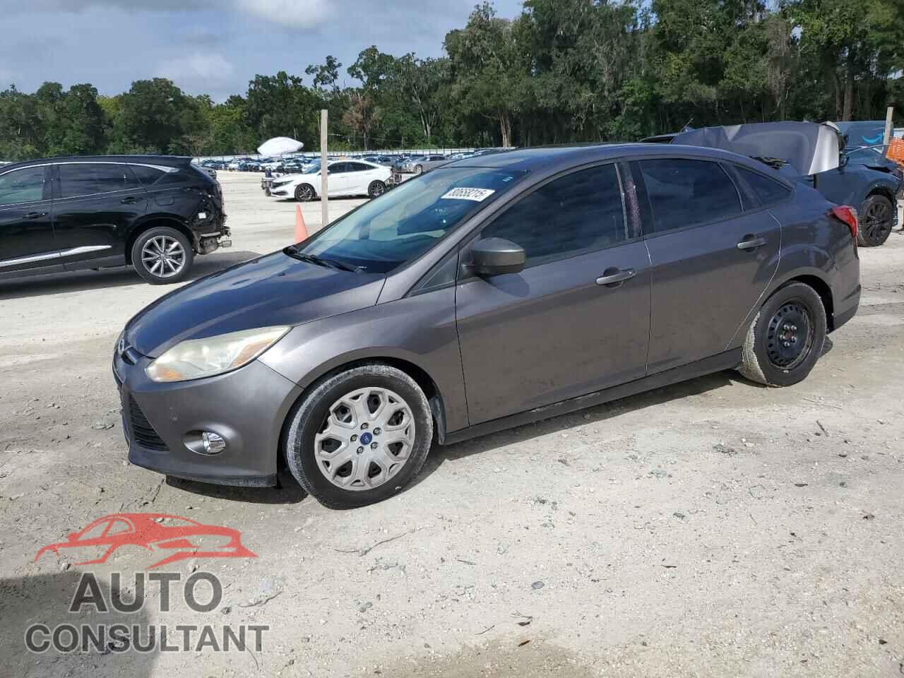 FORD FOCUS 2012 - 1FAHP3F26CL288009