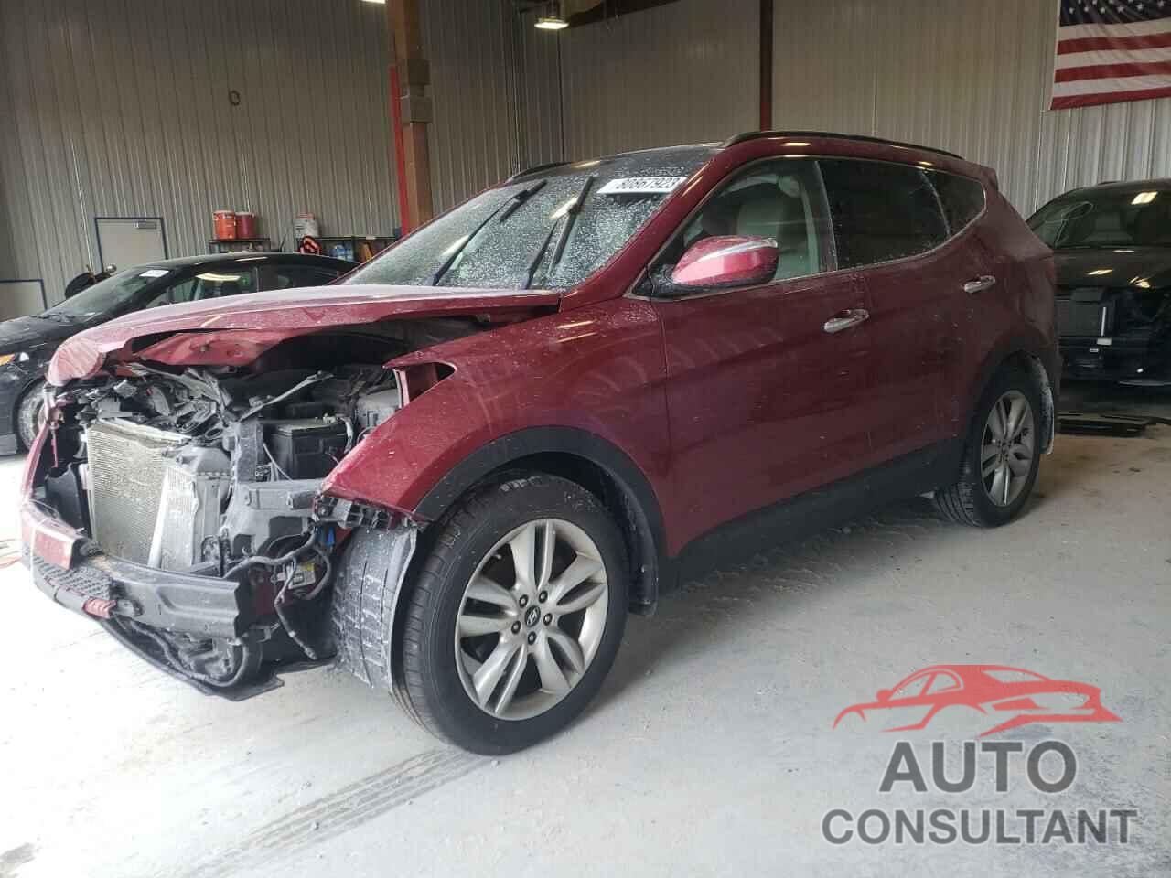 HYUNDAI SANTA FE 2015 - 5XYZWDLA0FG235776