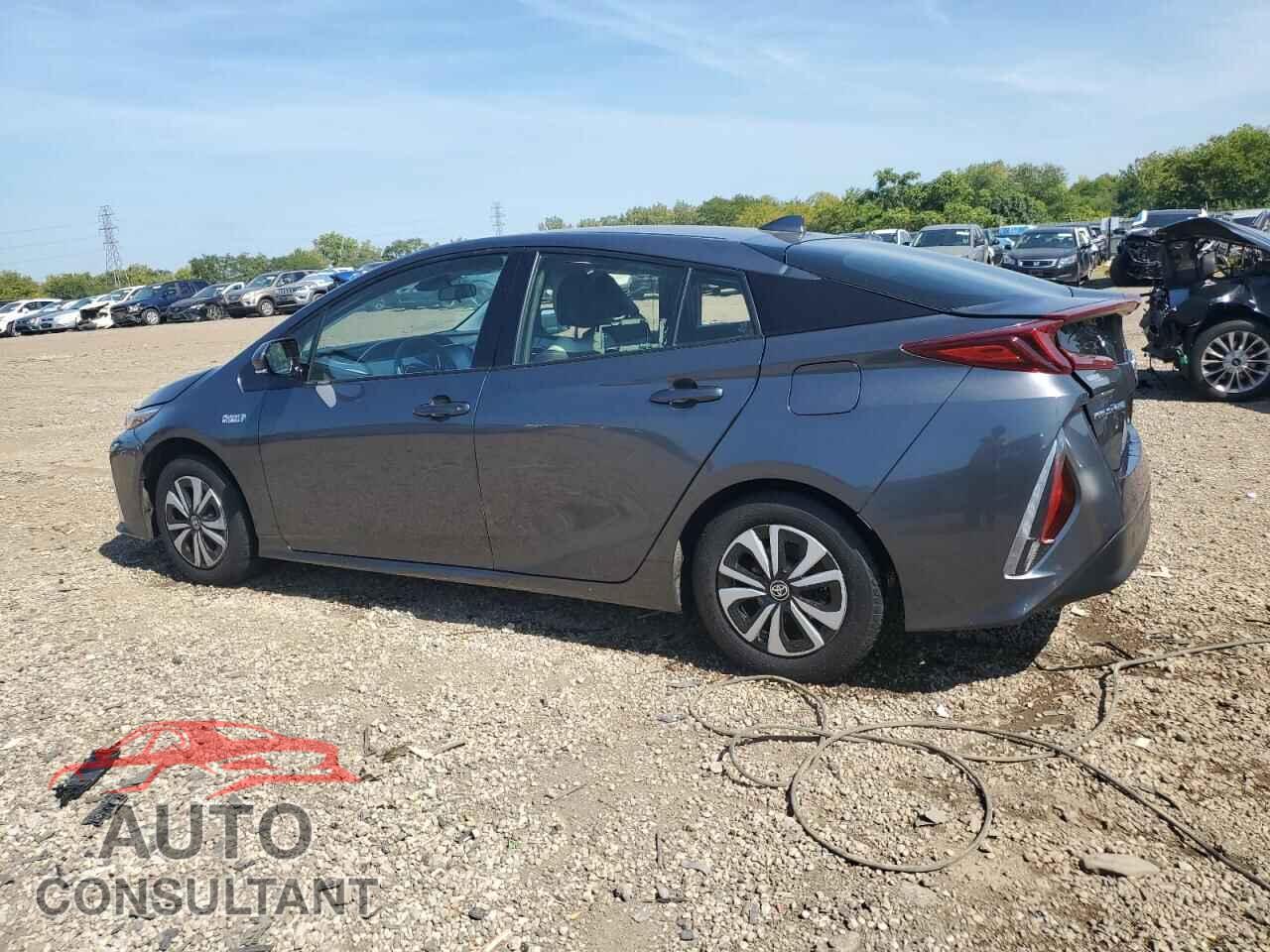 TOYOTA PRIUS 2018 - JTDKARFP2J3078911