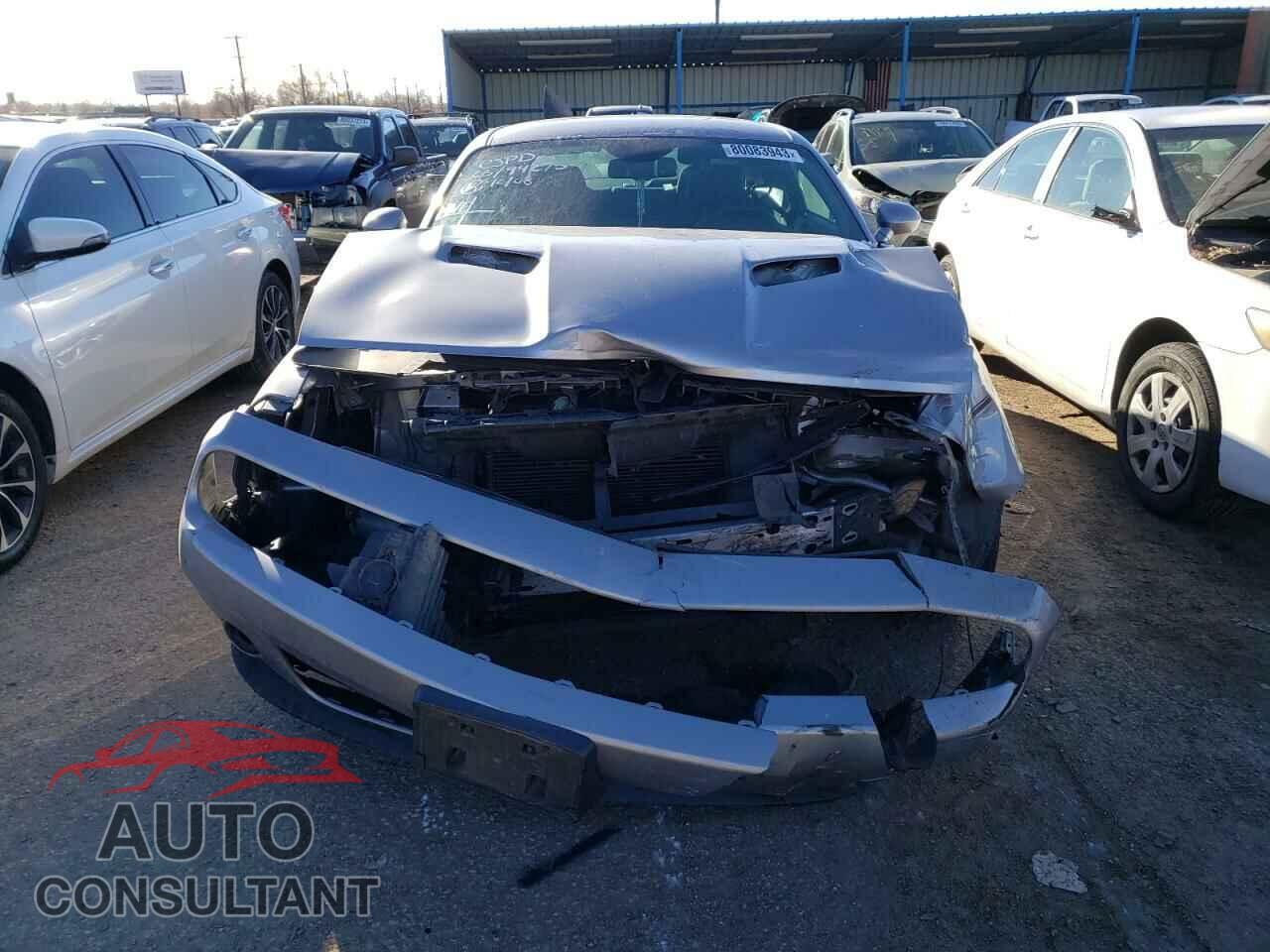 DODGE CHALLENGER 2016 - 2C3CDZAG4GH185391