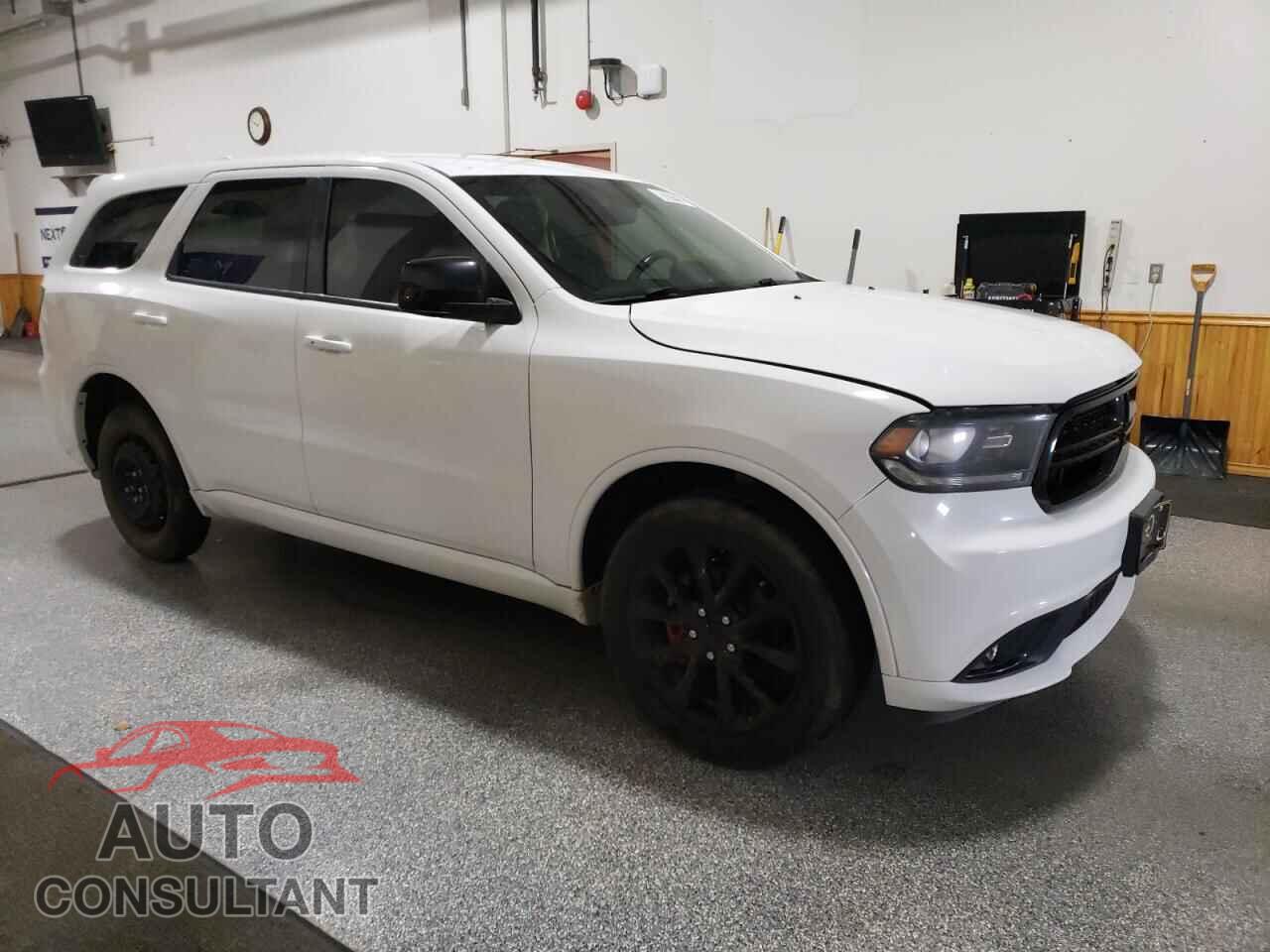 DODGE DURANGO 2018 - 1C4RDJAG6JC490019