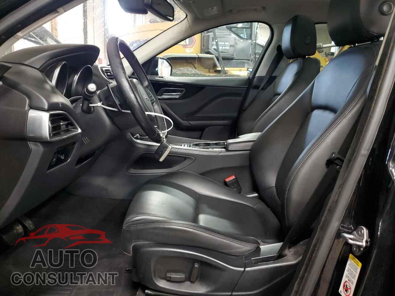 JAGUAR F-PACE 2017 - SADCS2BV9HA496809