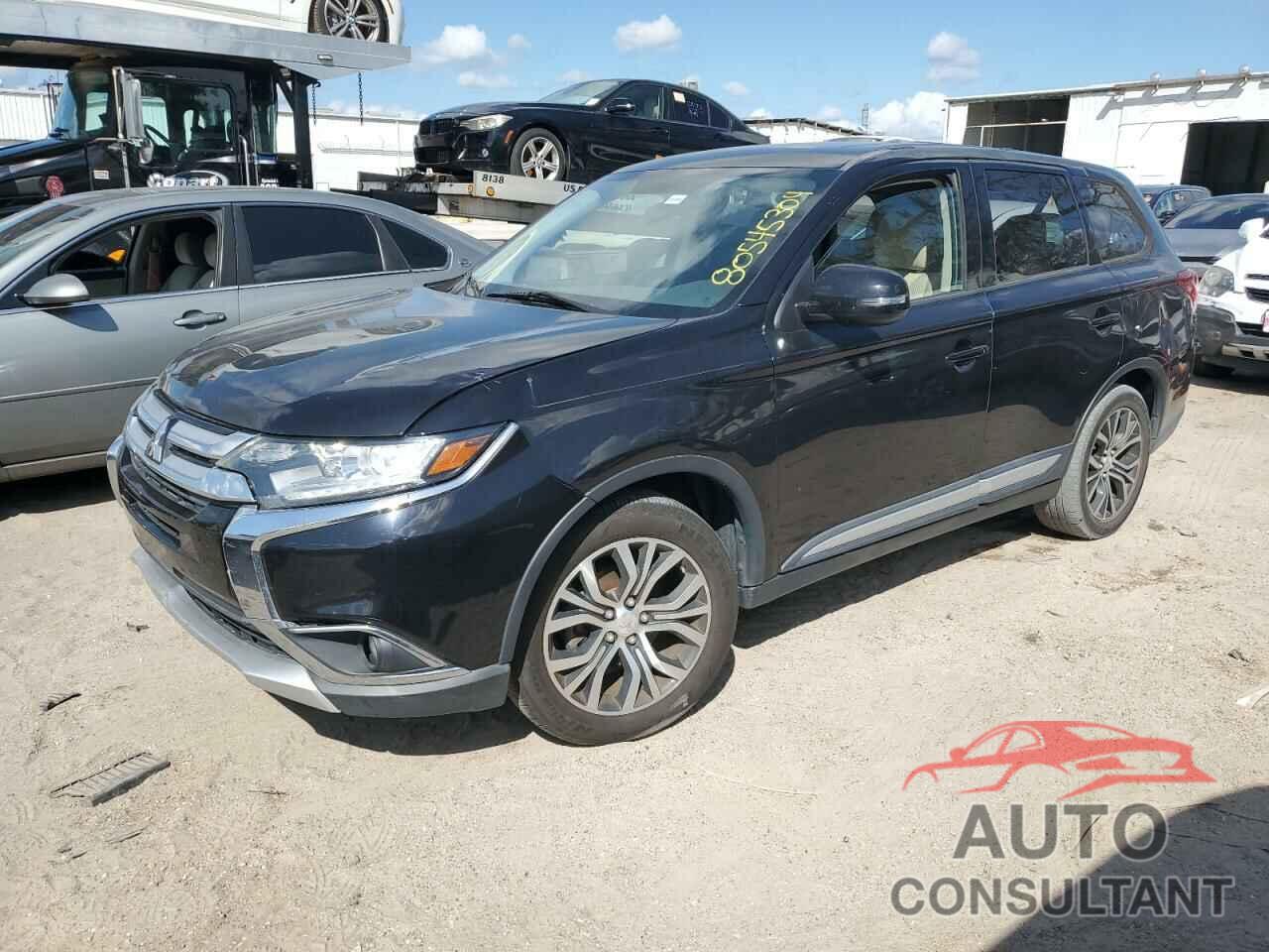 MITSUBISHI OUTLANDER 2017 - JA4AD3A36HZ036117
