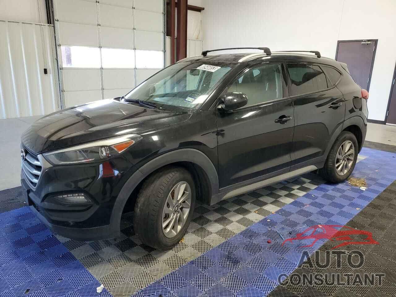 HYUNDAI TUCSON 2018 - KM8J33A40JU683175