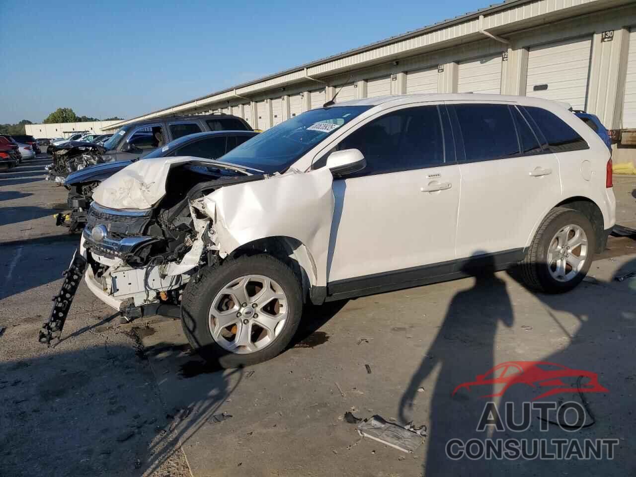 FORD EDGE 2013 - 2FMDK3JC5DBE24652