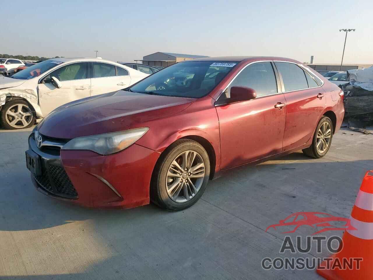 TOYOTA CAMRY 2017 - 4T1BF1FK4HU703798