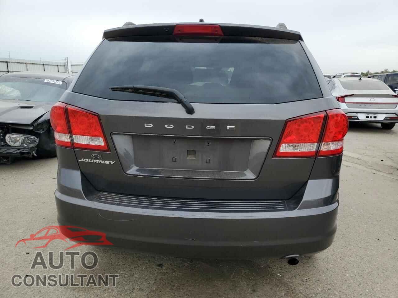 DODGE JOURNEY 2015 - 3C4PDCABXFT530735