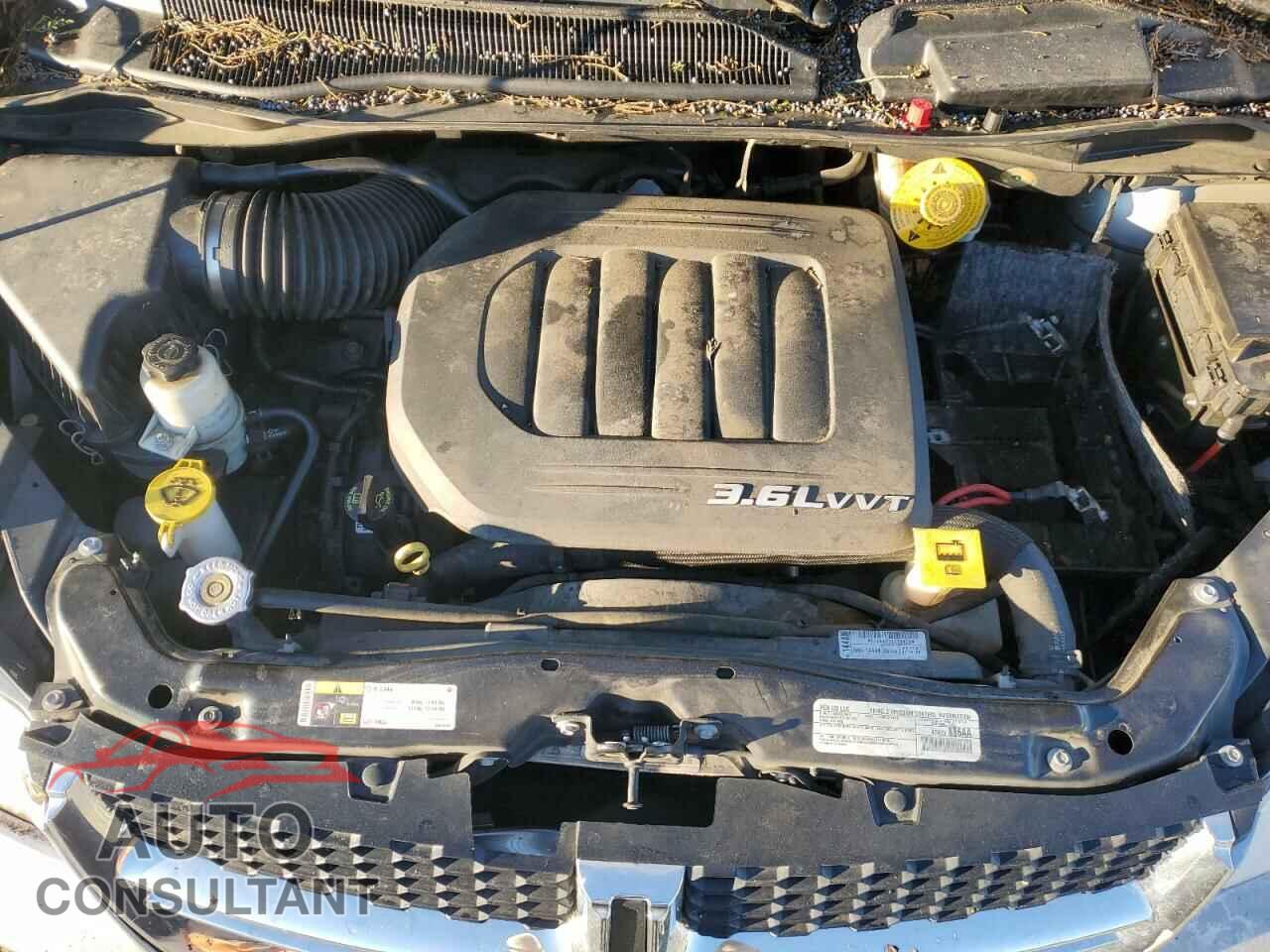 DODGE CARAVAN 2017 - 2C4RDGCG2HR859332